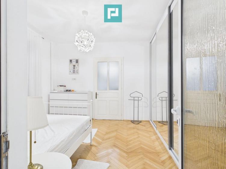Apartament cu 2 camere semidecomandat, mobilat în Sinaia