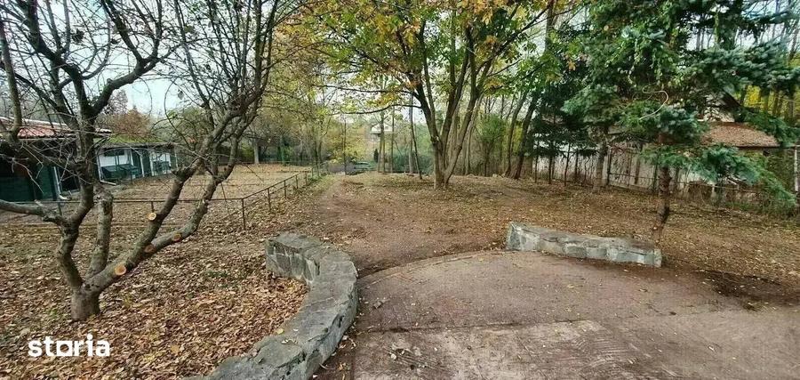 Casă cu 6 camere cu Teren 4700 Mp în Gruiu