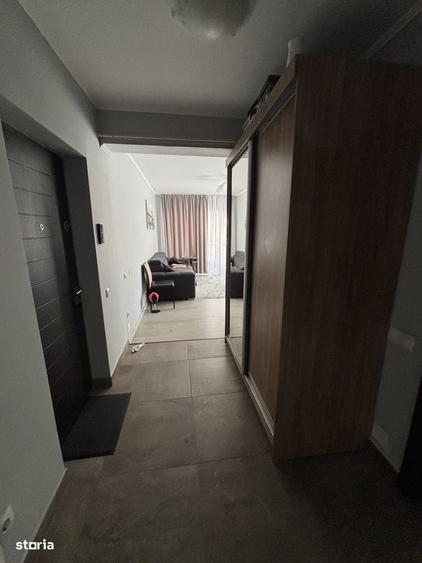 Apartament cu 2 camere în Borhanci