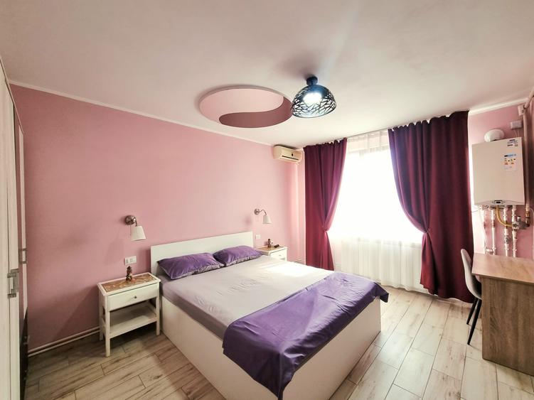 Garsonieră decomandată în Țiglina 1
