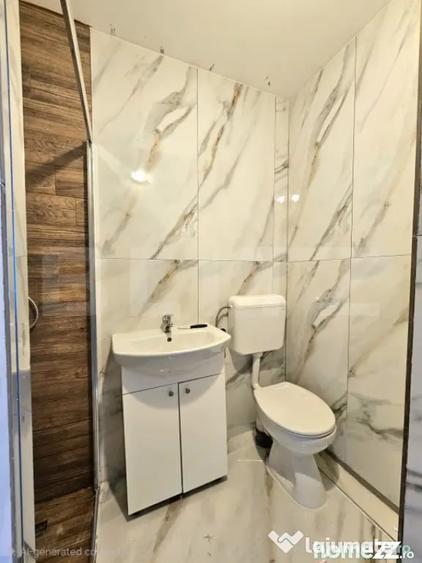Apartament cu 2 camere decomandat în Moșnița Nouă