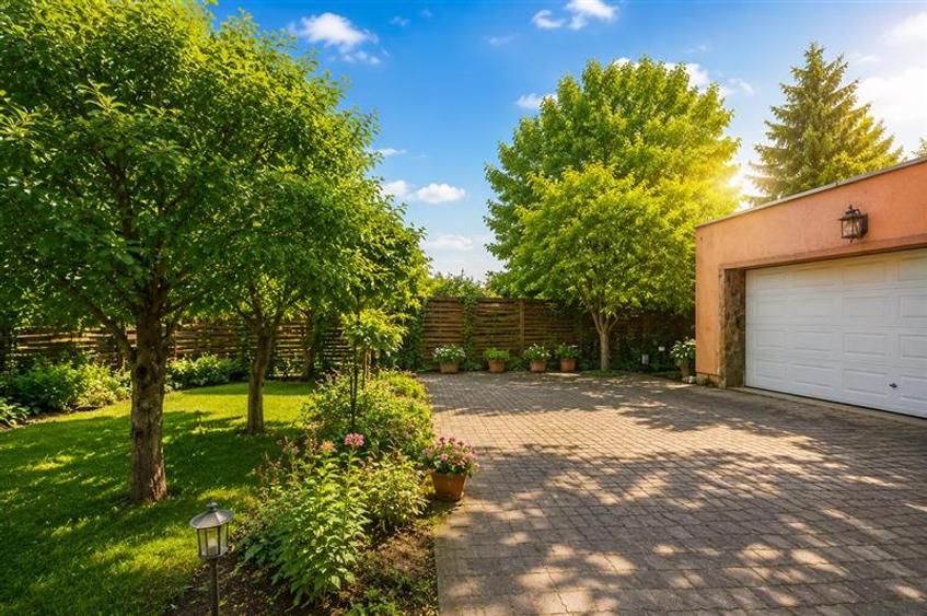Casă individuală cu 4 camere cu Piscina în Sântana de Mureș