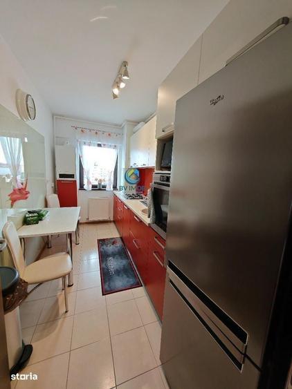 Inchiriem Apartament 2 Camere, Mobilat, Decomandat, Astra - 8