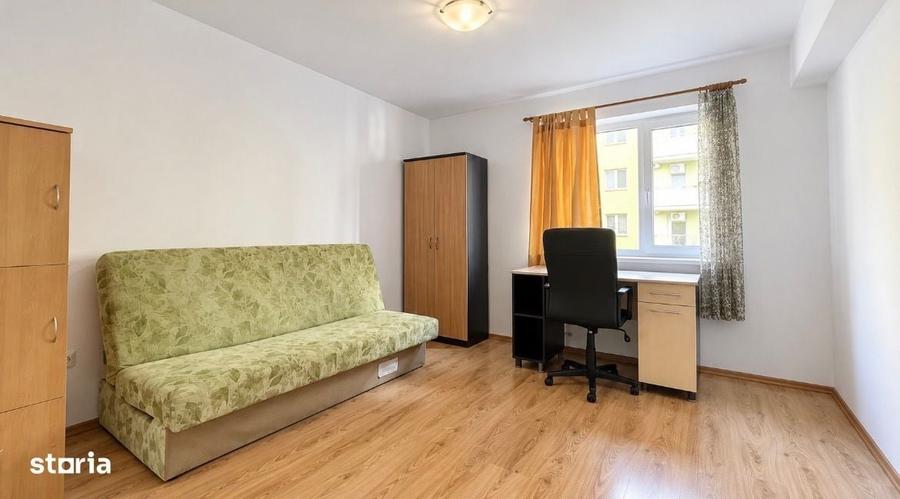 Apartament cu 3 camere în Nufărul