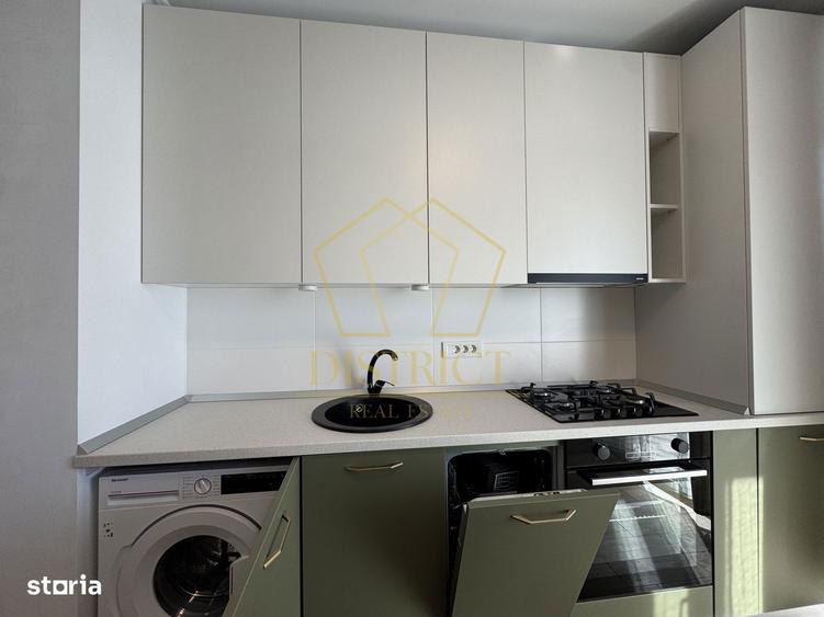 Apartament cu 3 camere, mobilat în Tipografilor