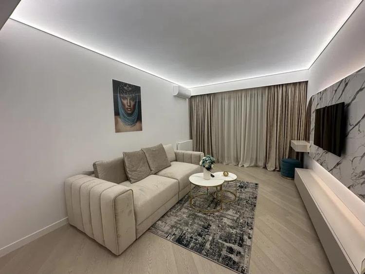 Apartament cu 2 camere, mobilat în Pipera — fotografia 1