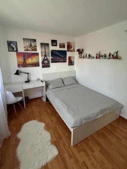 Apartament cu 2 camere semidecomandat în Brazda lui Novac
