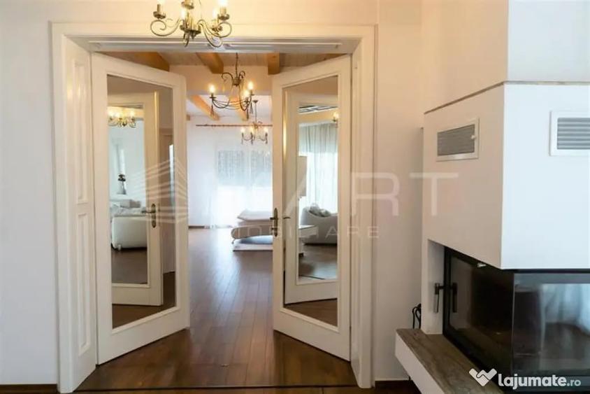 Penthouse de lux Calea Dumbravii - 6