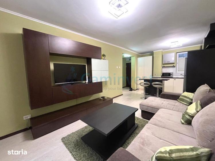 Apartament cu 2 camere în Central