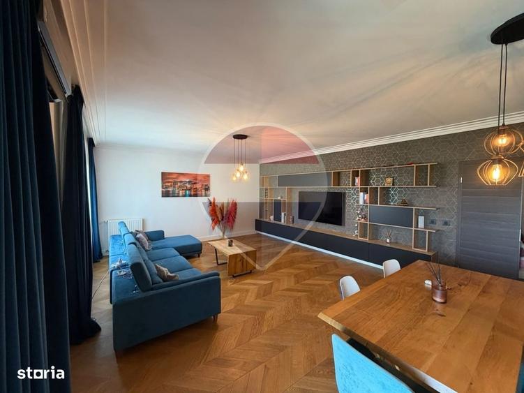 Lacul Tei | Emerald Residence | 4 Camere | Etaj 7 | 2 Locuri Parcare - 1