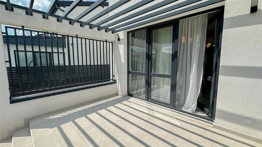 Casă cu 3 camere cu Teren 200 Mp în Sânpetru