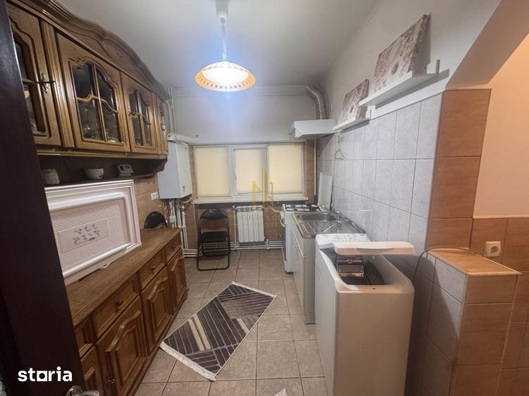 Apartament cu 2 camere decomandat în Ultracentral