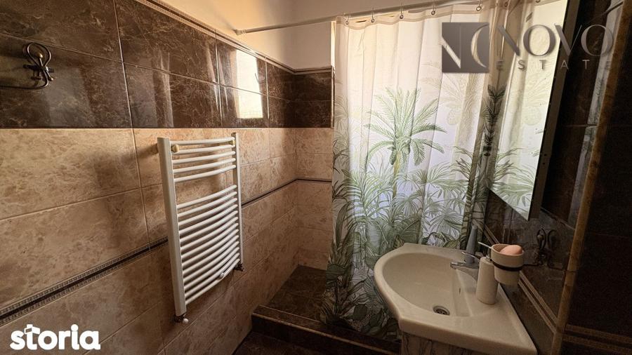 Apartament cu 2 camere semidecomandat, mobilat în Vitan