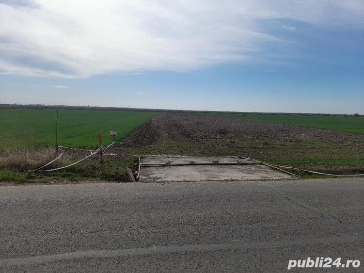 Teren de 530 mp, în Vernești