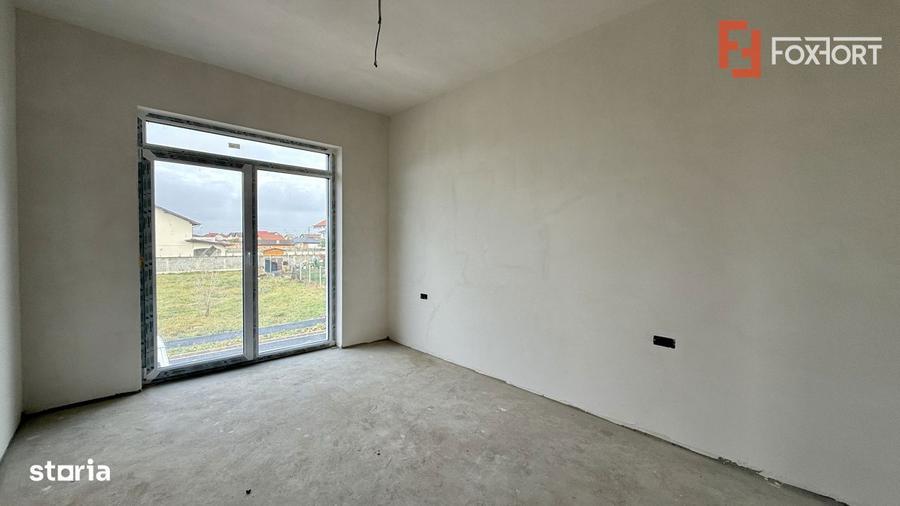 Duplex cu 5 camere de 128 mp utili si teren de 410 mp, zona Giarmata V - 19