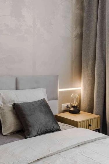 Apartament cu 2 camere decomandat, mobilat în Pipera