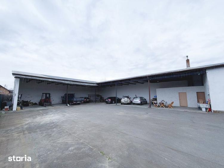 Casă cu 4 camere cu Teren 1014 Mp în Central