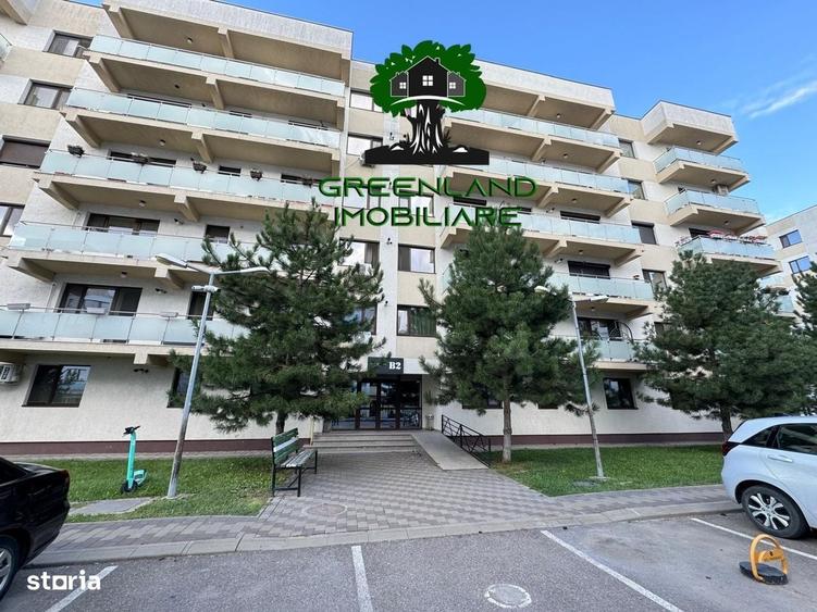 Apartament cu 2 camere decomandat în Bucium