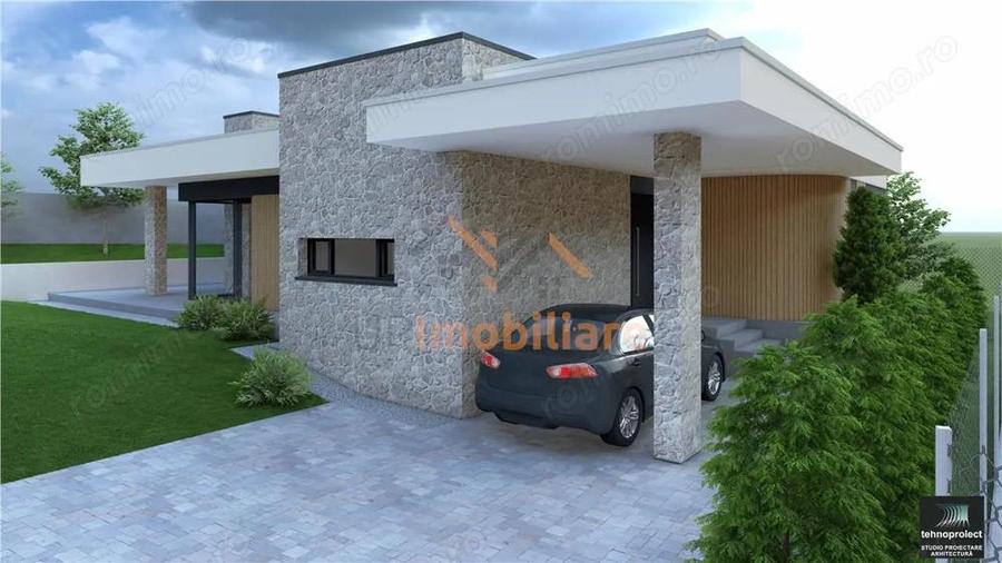 Casă cu Teren 601 Mp în Dealuri Oradea