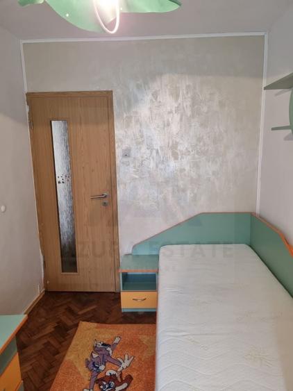 Apartament 3 camere  mobilat si utilat zona Cireșica - 3