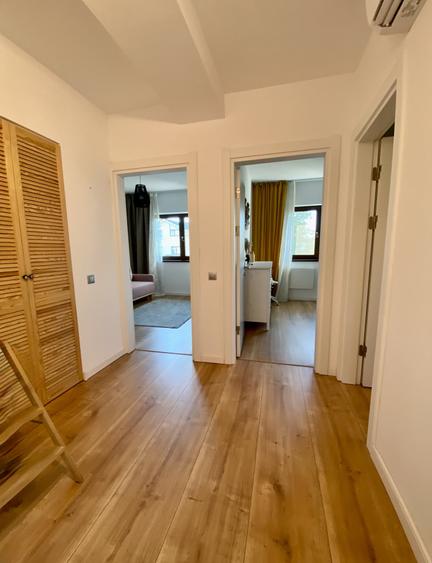 Duplex cu 5 camere cu Teren 260 Mp în Corbeanca