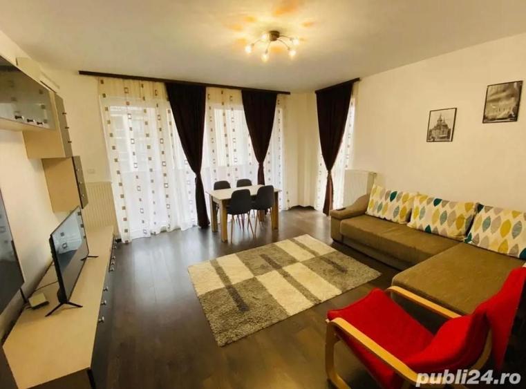 Apartament cu 2 camere decomandat în Dumbrăvița