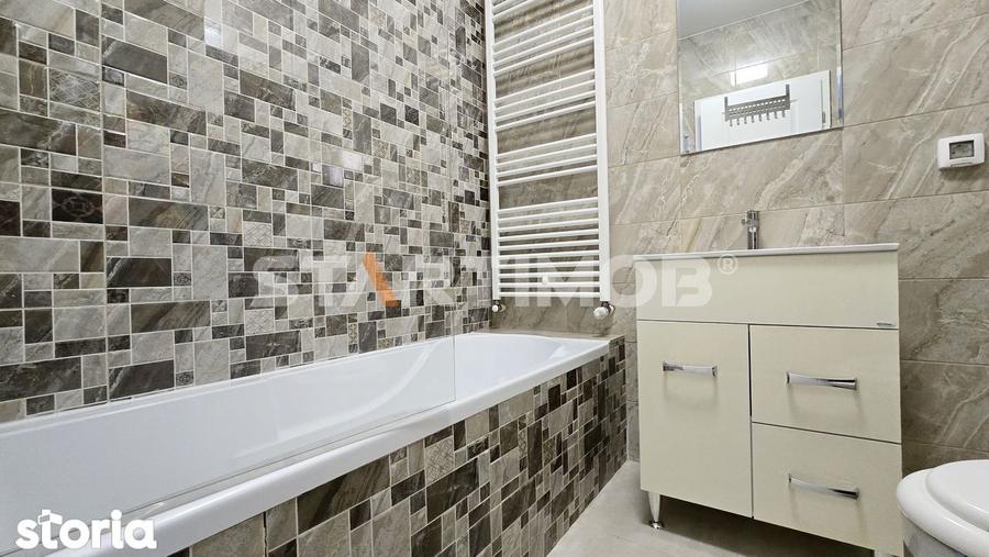 Apartament cu 4 camere în Central