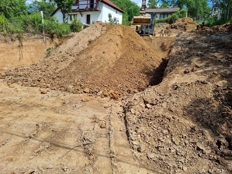 Teren de 430 mp, în Sibiel