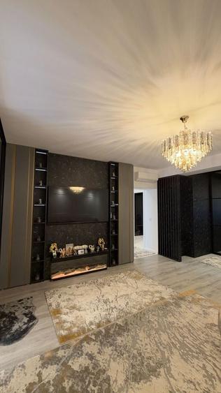 Apartament cu 2 camere decomandat, mobilat în Pipera