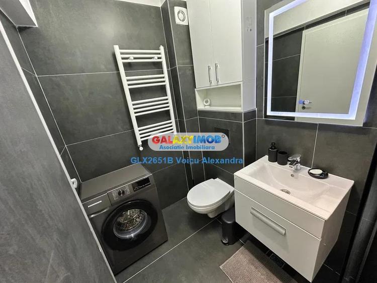 Apartament cu 2 camere decomandat, mobilat în Berceni