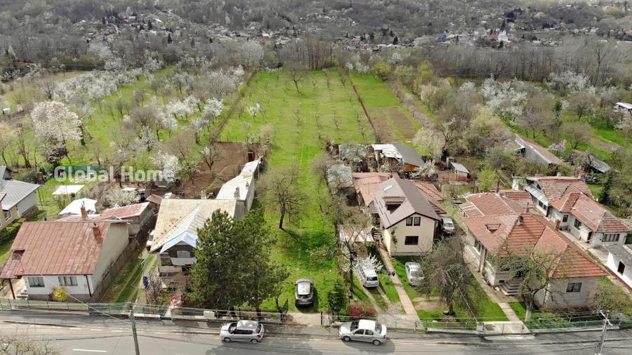 Teren Construcții intravilan de 4898 mp, în Cornu de Jos (Cornu)