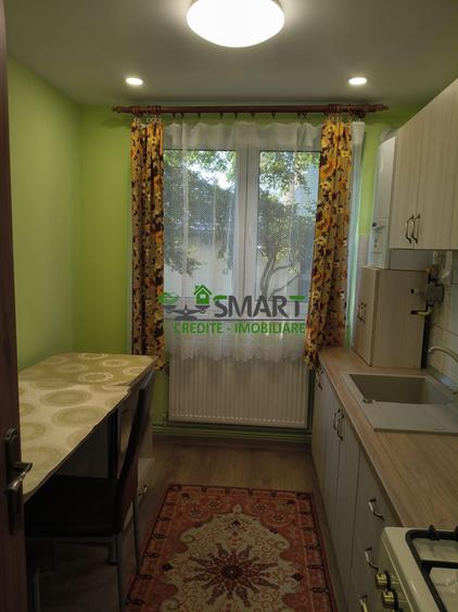 Apartament cu 2 camere în Săsar