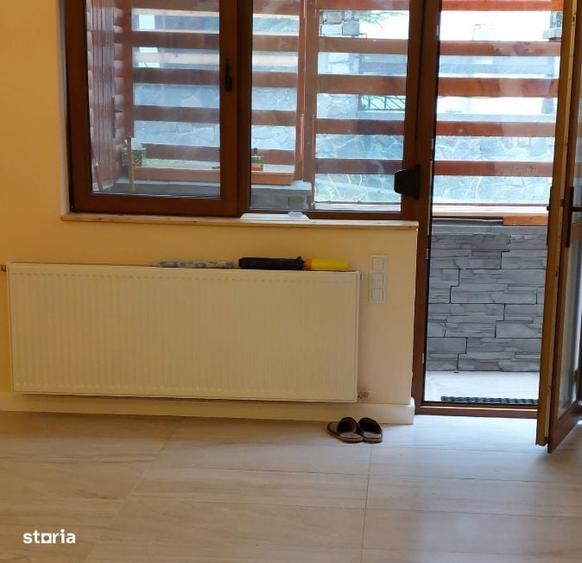 Apartament cu 2 camere în Poiana