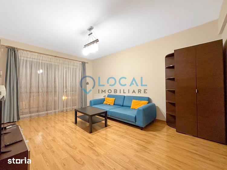 Apartament cu 2 camere decomandat în Plopilor