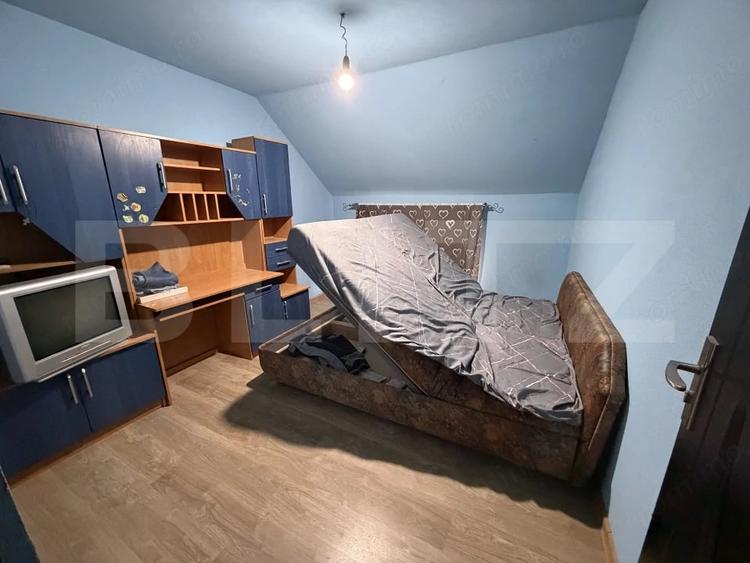 Casă cu 3 camere cu Teren 1700 Mp în Crasna