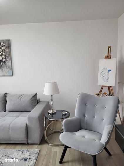 Apartament cu 2 camere în Tomis Nord