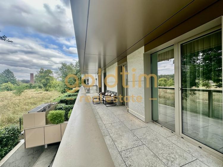 Apartament cu 3 camere decomandat, mobilat în Pipera
