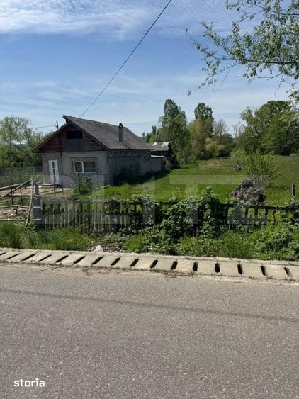 Teren de 1263 mp, în Central