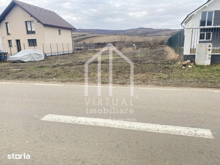 Teren de 750 mp, în Chirpăr