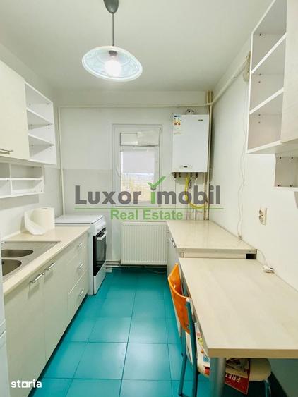 Ap. 2 camere Podu Ro? Bd. Primaverii, centrala, AC, balcon 350 - 6