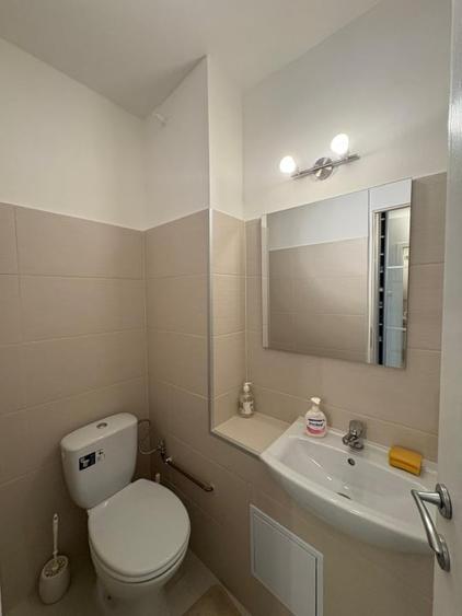 Apartament cu 3 camere decomandat, mobilat în Ultracentral