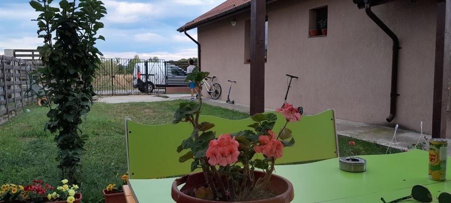 Casă cu 4 camere cu Teren 450 Mp în Glâmbocu