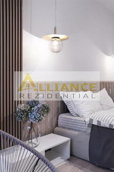 Apartament cu 3 camere decomandat, mobilat în Șoseaua Nordului