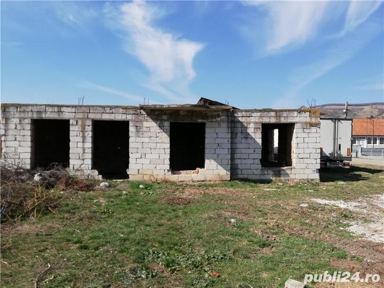 Spațiu comercial, de 257 mp, în Lopadea Nouă
