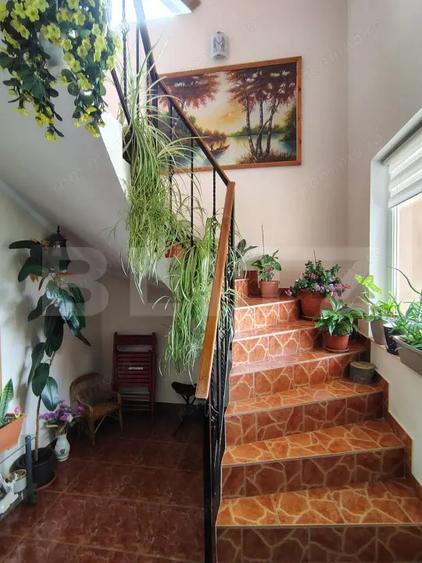 Casă cu 4 camere cu Teren 700 Mp în Mănăștur