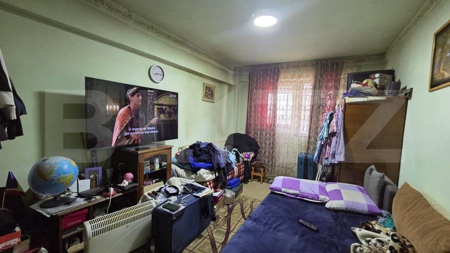 Apartament cu 2 camere decomandat, mobilat în Brestei