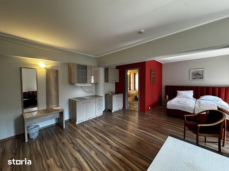 Apartament 1 camera, ideal pentru studenti, langa UVT - 5