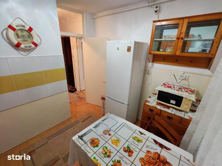 Apartament cu 2 camere decomandat în Tăbăcărie