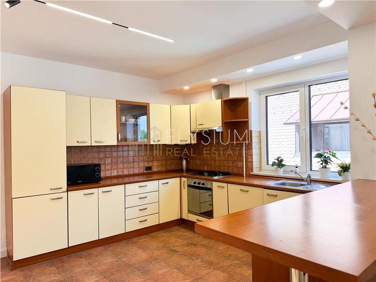 Apartament 3 camere de inchiriat Aviatorilor - 9