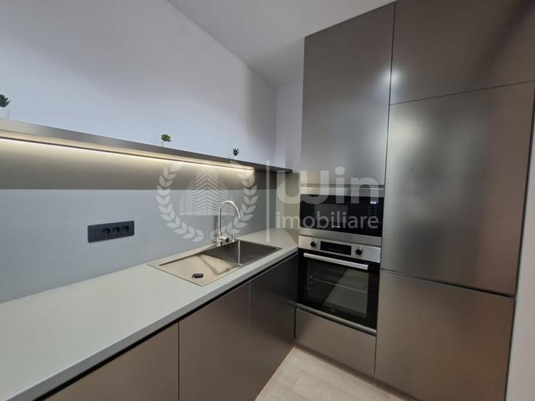 Apartament cu 2 camere semidecomandat, mobilat în Iris